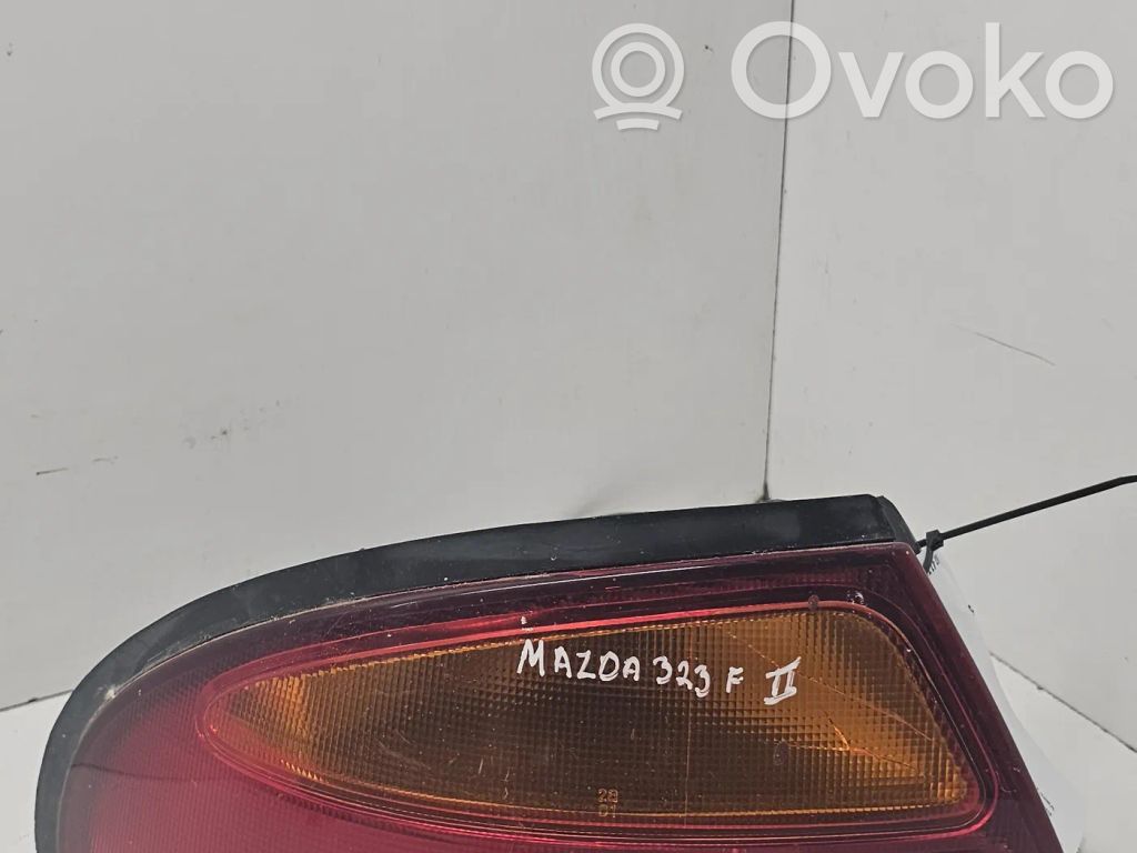 Mazda 323 F Rear/tail lights 