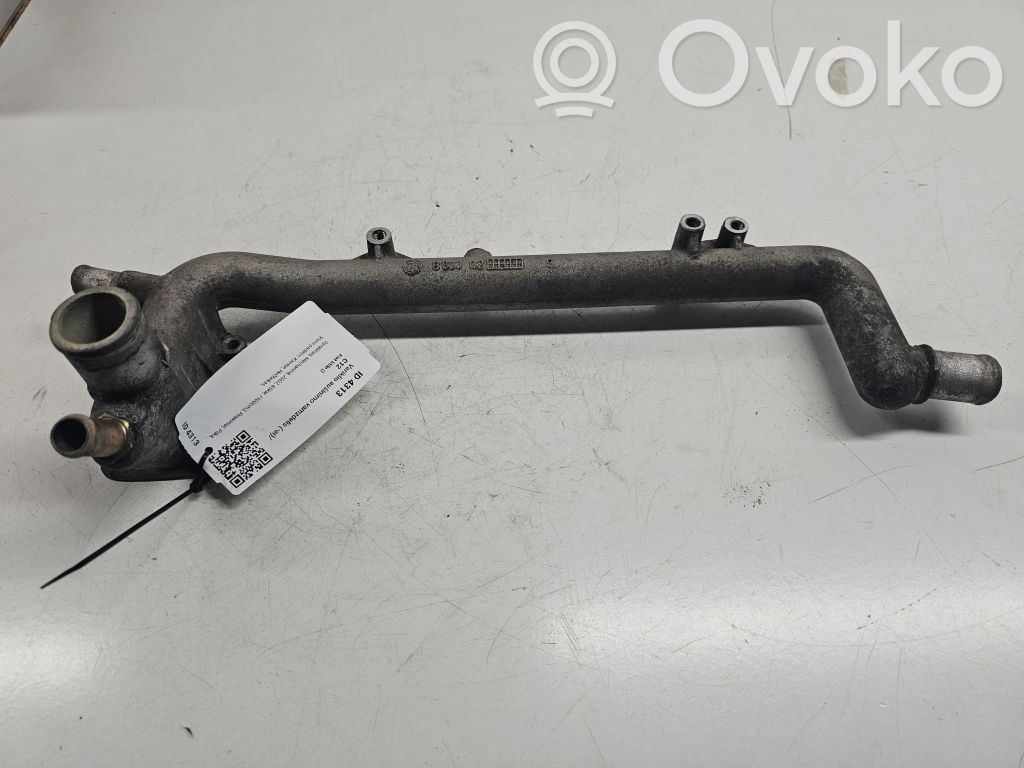 Fiat Stilo Engine coolant pipe/hose 