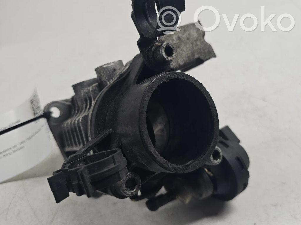 Fiat Stilo Válvula de cierre de motor 