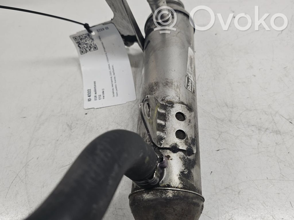 Fiat Stilo EGR-venttiili/lauhdutin 