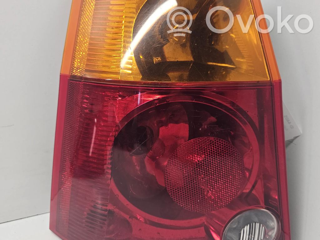Chrysler Pacifica Rear/tail lights 