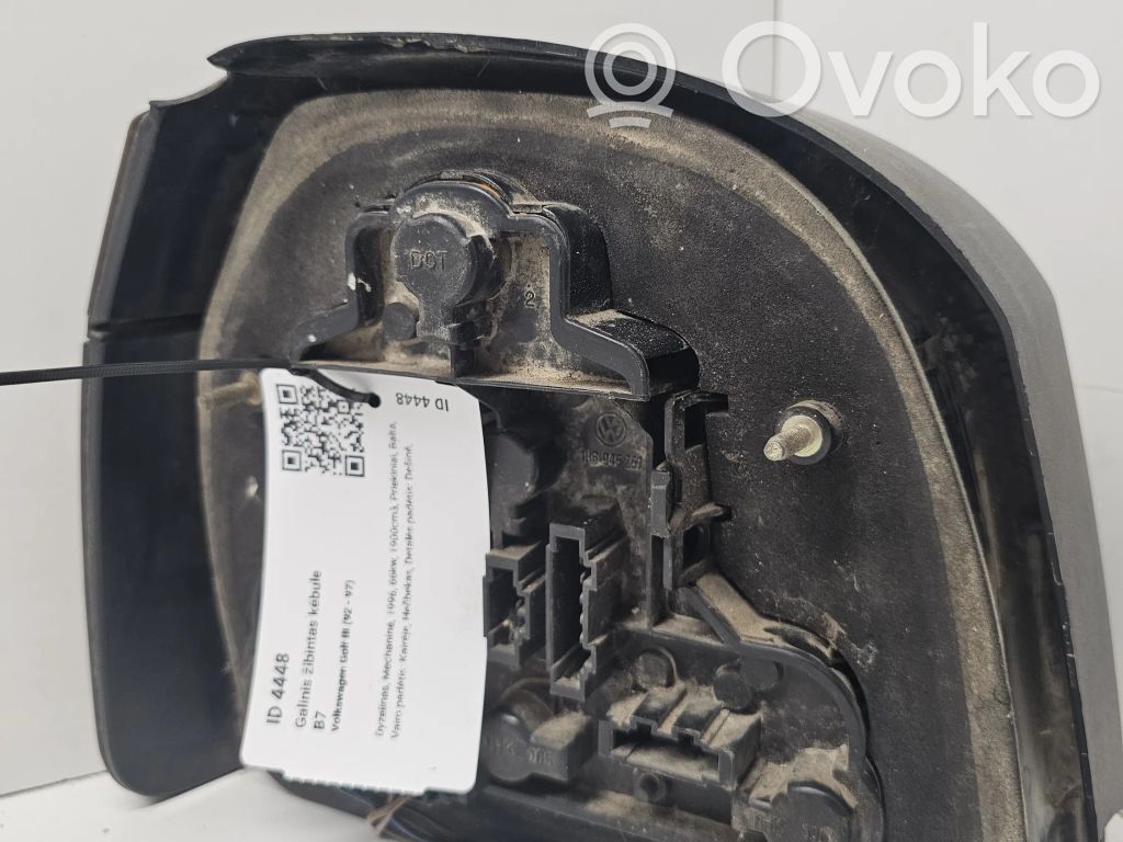 Volkswagen Golf III Lampa tylna 
