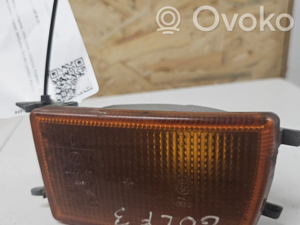 Volkswagen Golf III Front indicator light 