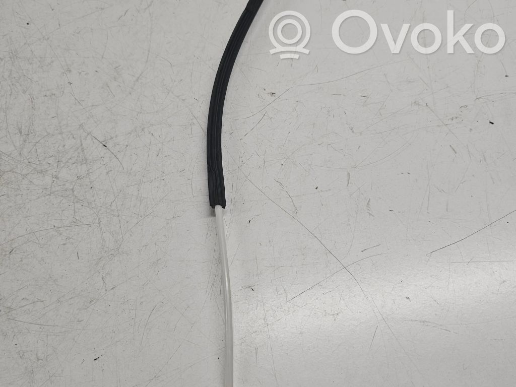 Línea de cable de puerta trasera