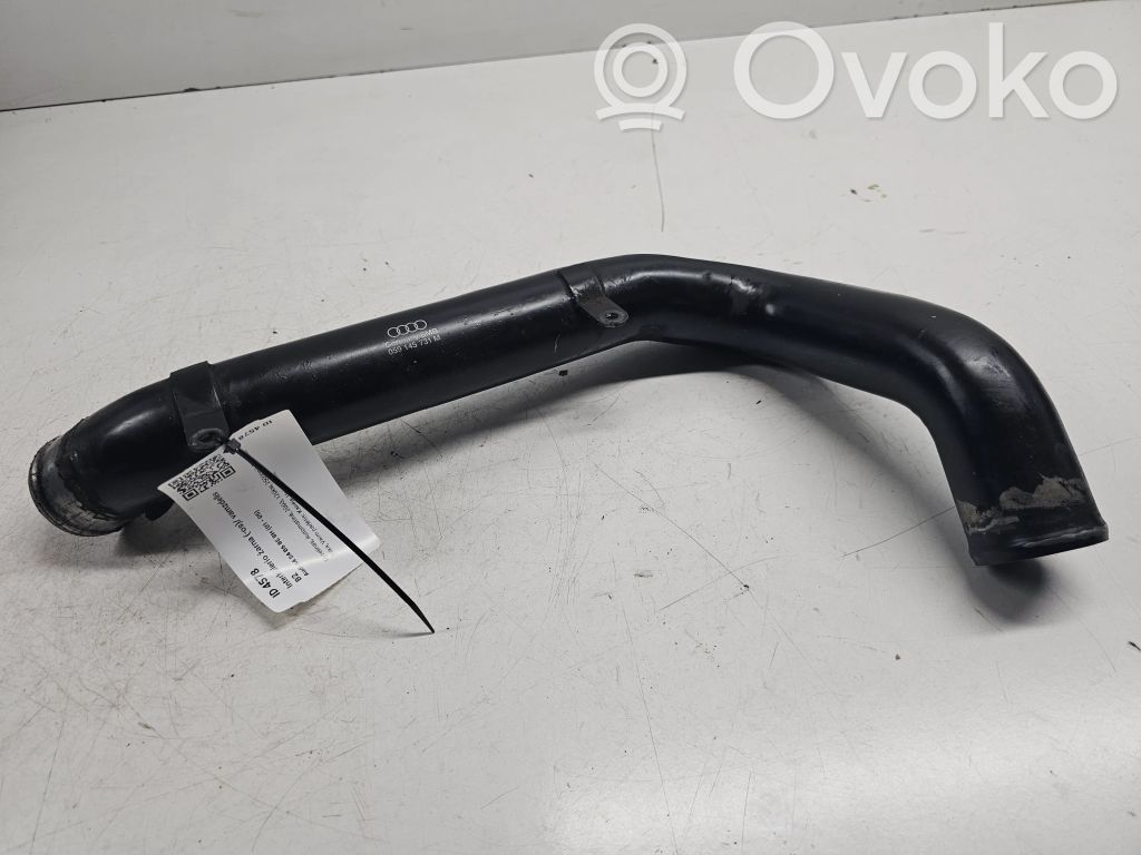 Audi A4 S4 B6 8E 8H Intercooler hose/pipe 