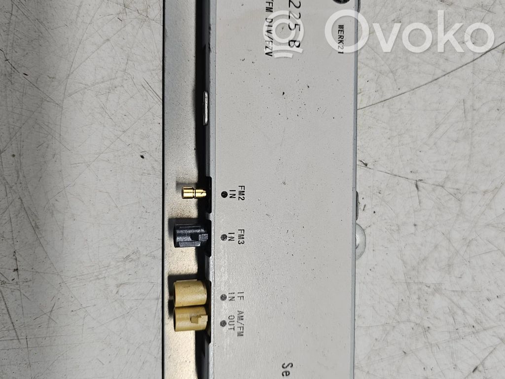 Audi A4 S4 B6 8E 8H Module unité de contrôle d'antenne 