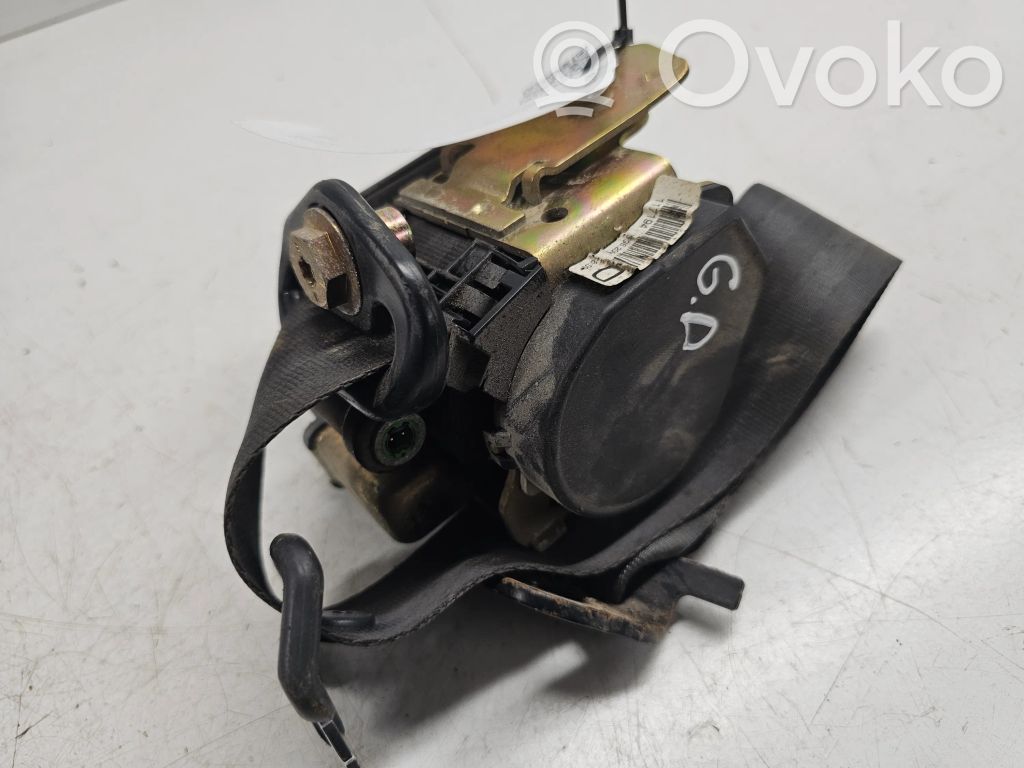 Renault Laguna II Cinturón trasero 