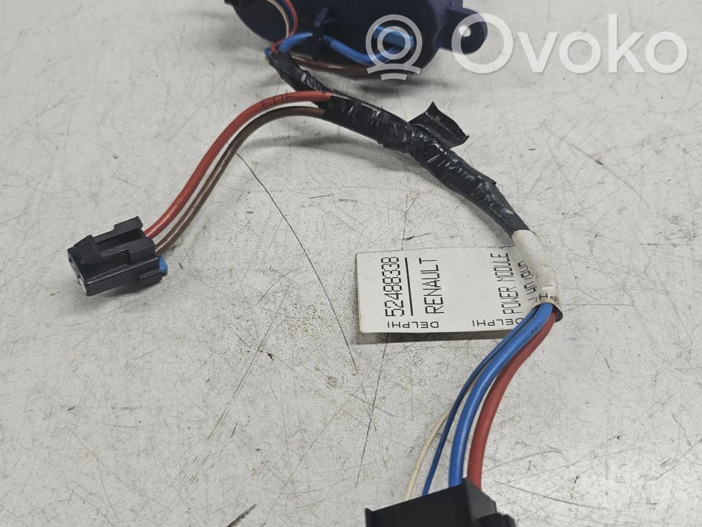 Renault Laguna II Résistance moteur de ventilateur de chauffage 