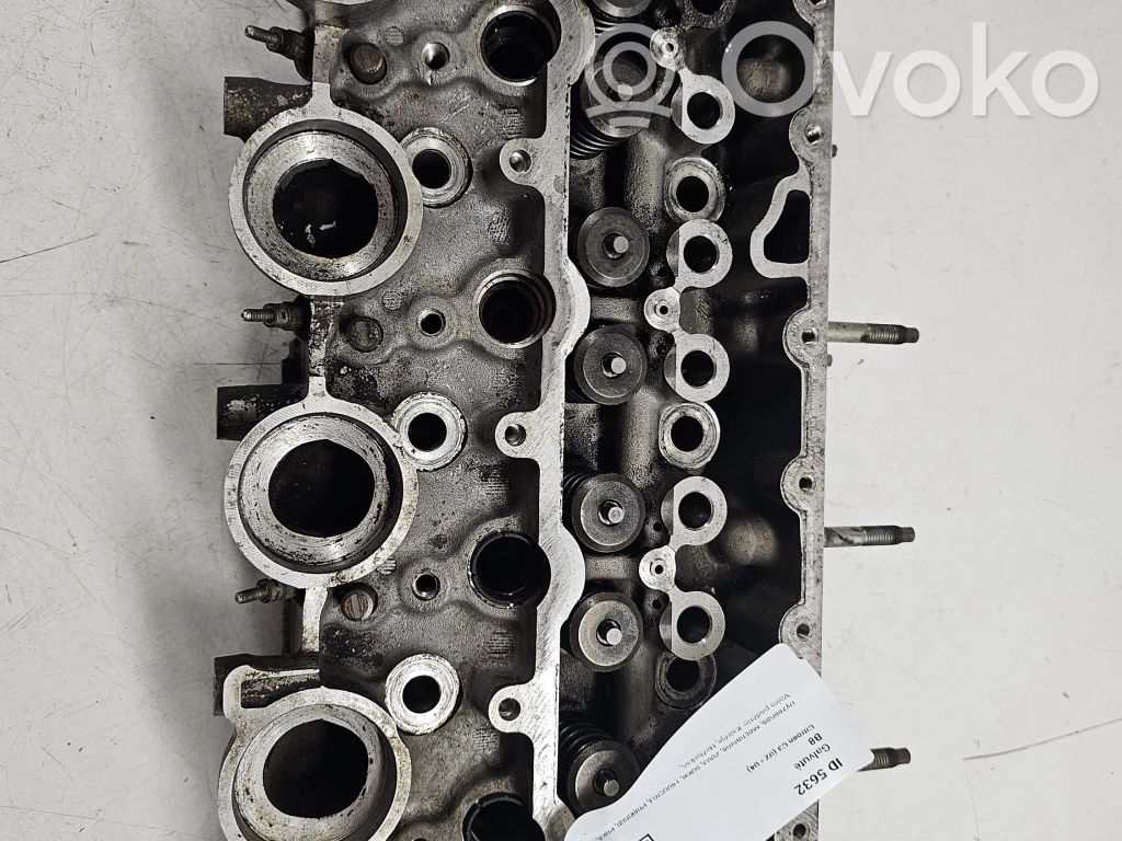 Citroen C3 Engine head 