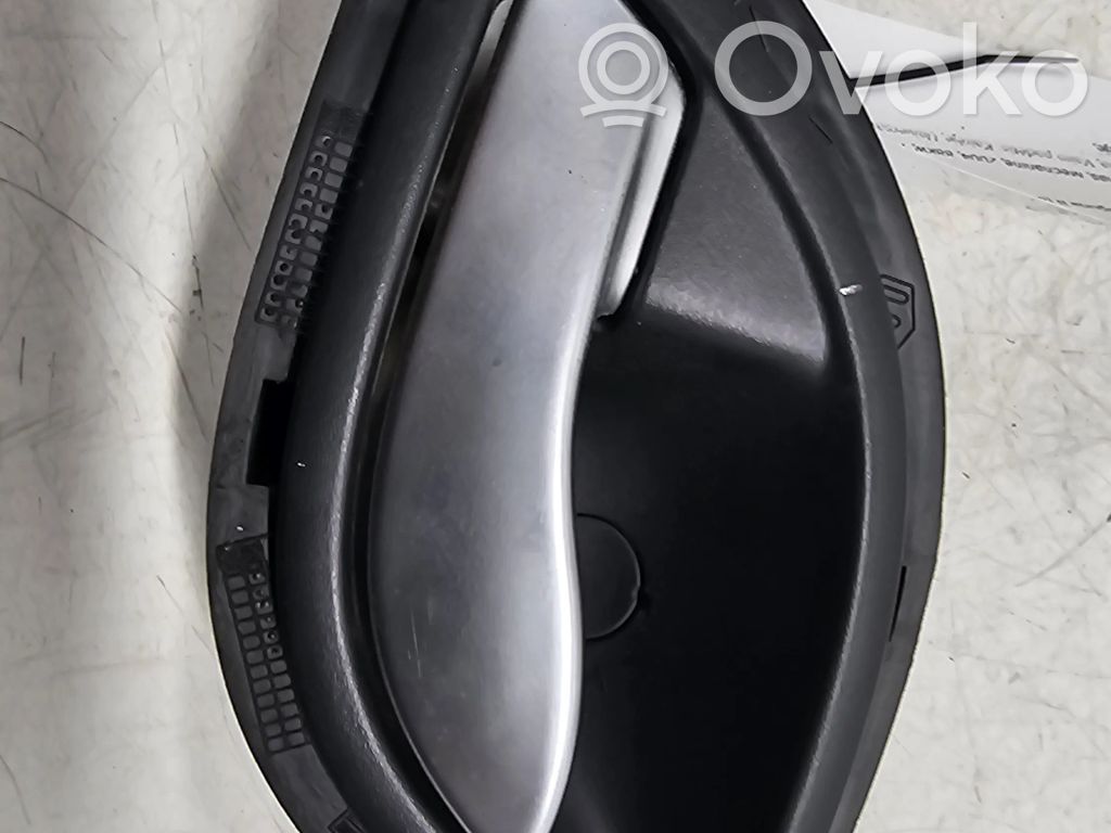 Renault Laguna II Rear door interior handle 