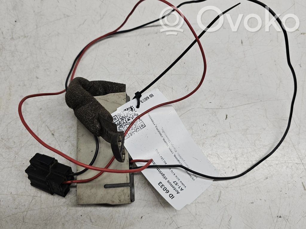 Volvo S70  V70  V70 XC Antenos stiprintuvas 