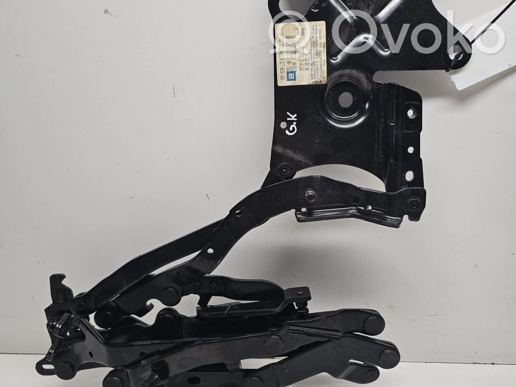 Opel Astra H Convertible roof hinge 