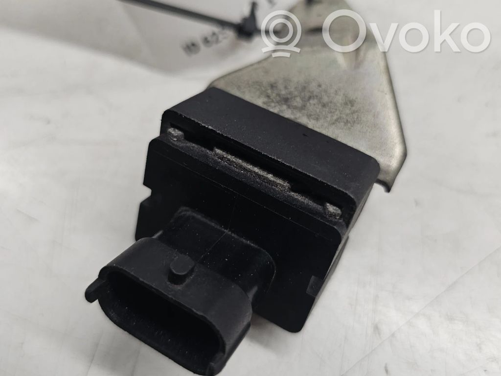 Opel Astra H ESP acceleration yaw rate sensor 