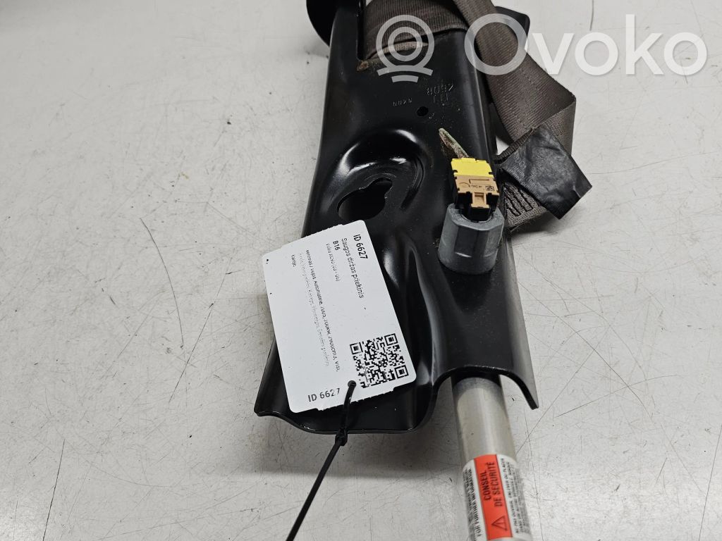 Volvo XC90 Cinturón delantero 