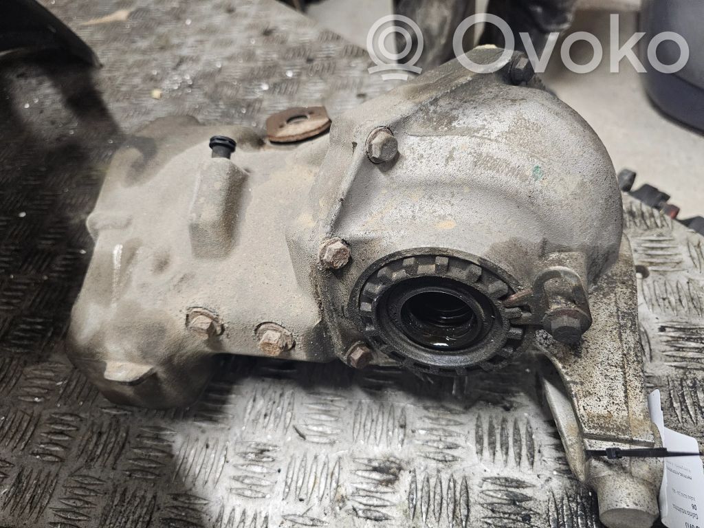 Volvo XC90 Galinis reduktorius 