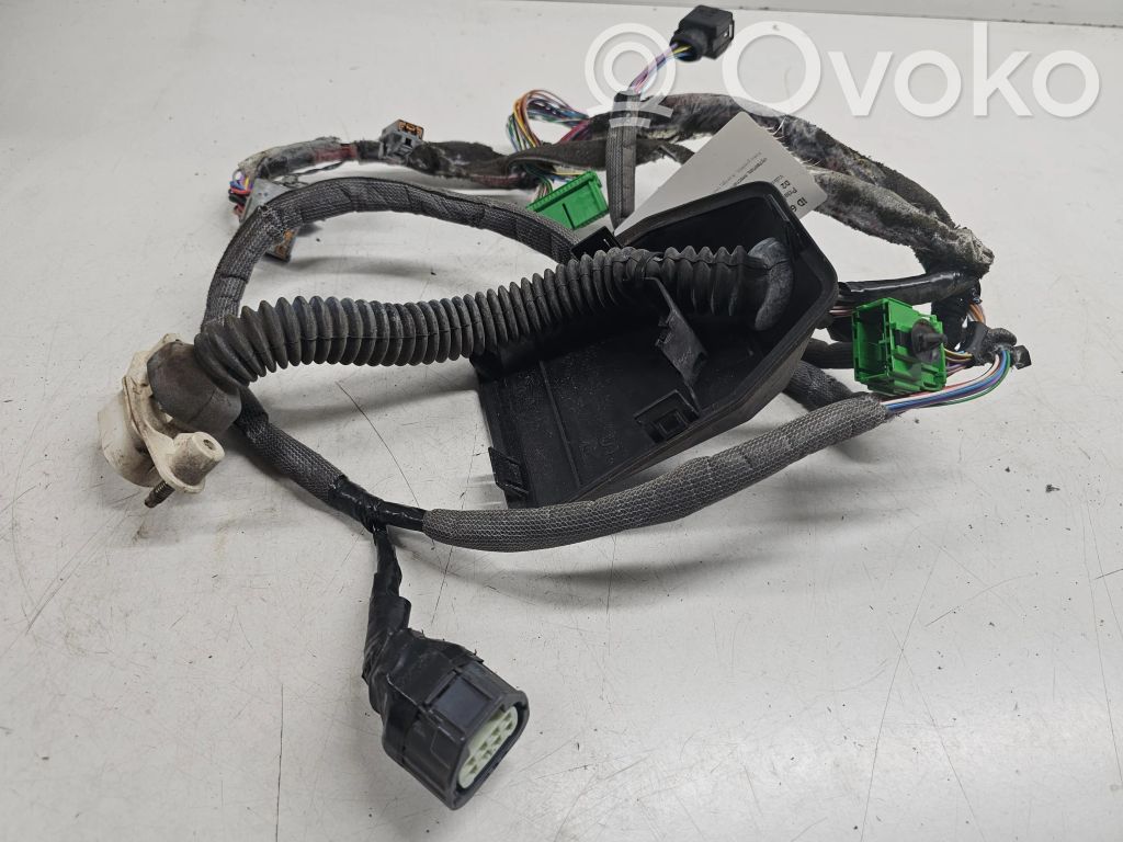 Volvo V70 Cableado de puerta delantera 