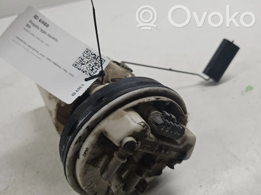 Volvo S40, V40 Fuel level sensor 