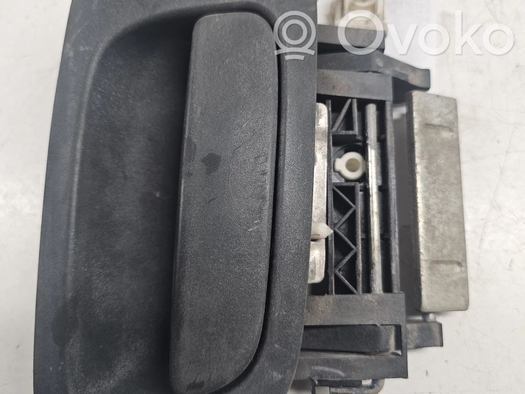 Opel Zafira A Išorinė atidarymo rankena galinių durų 