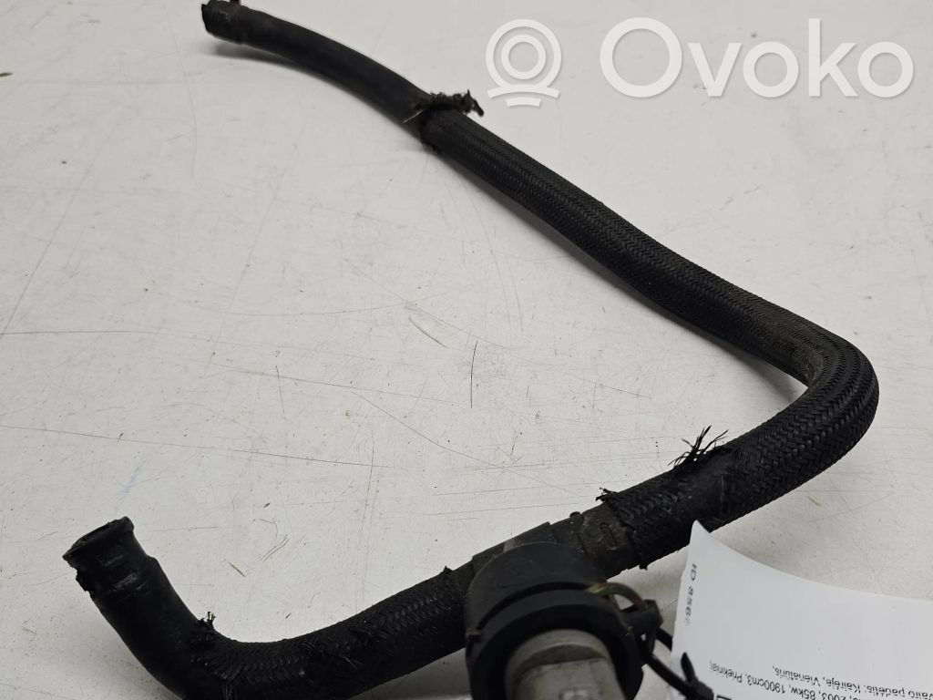 Ford Galaxy Sensor de temperatura del combustible 