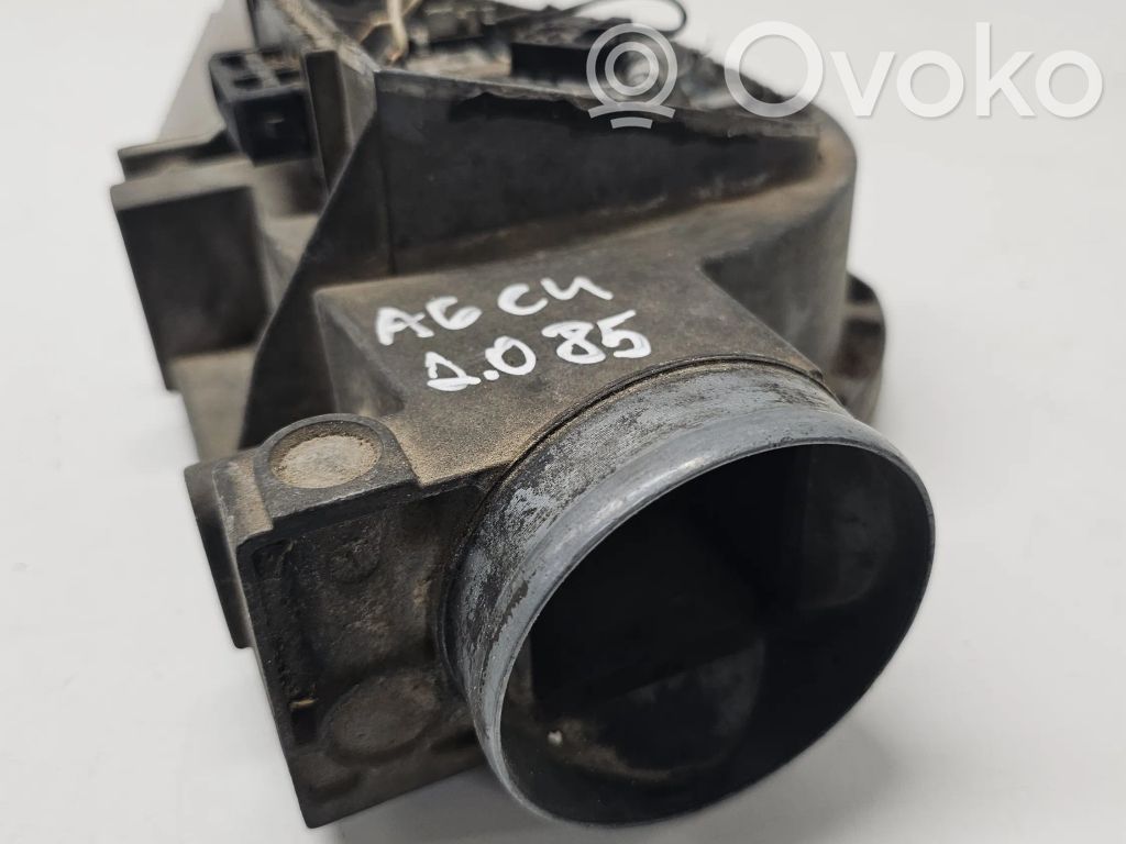 Audi A6 S6 C4 4A Throttle valve 