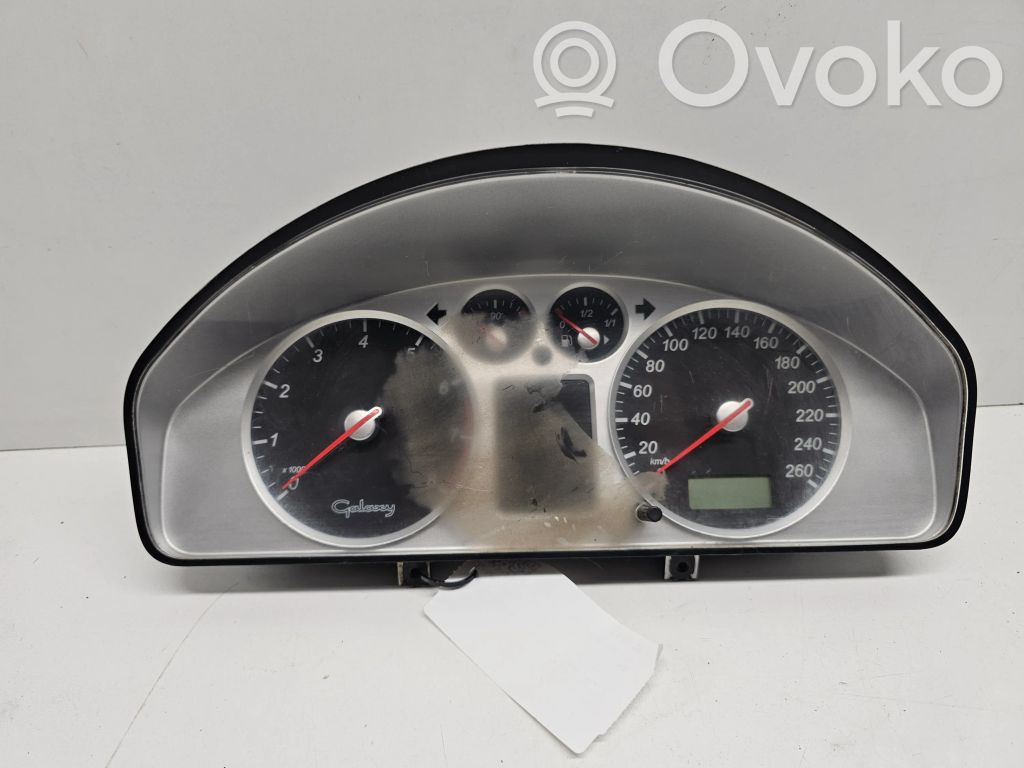 Ford Galaxy Speedometer (instrument cluster) 