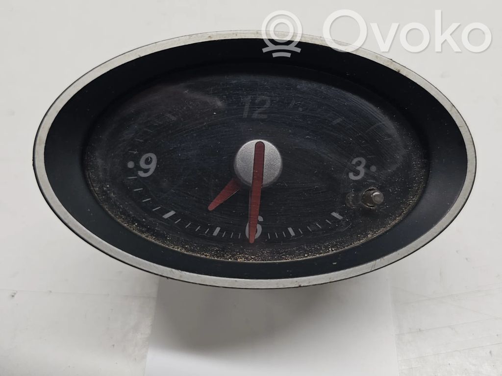Ford Galaxy Clock 