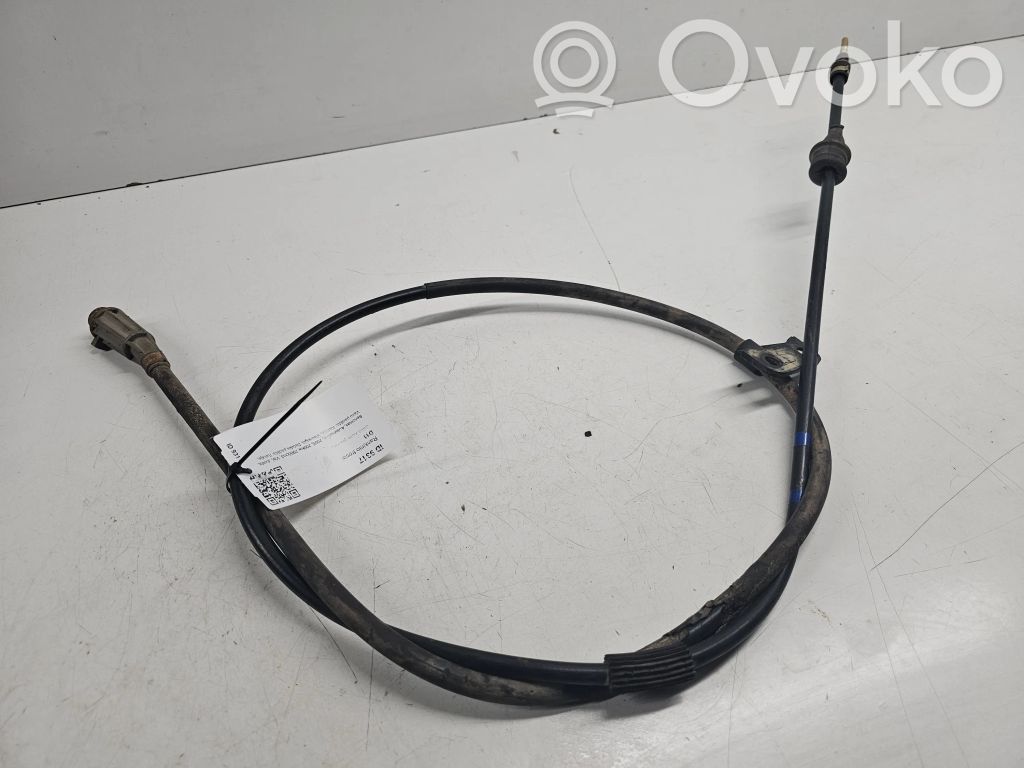 Volvo XC90 Handbrake/parking brake wiring cable 