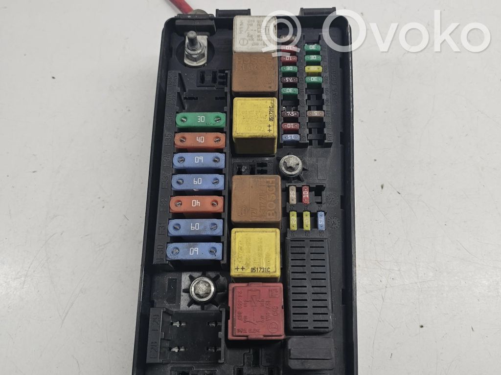 Opel Vectra C Sulakemoduuli 