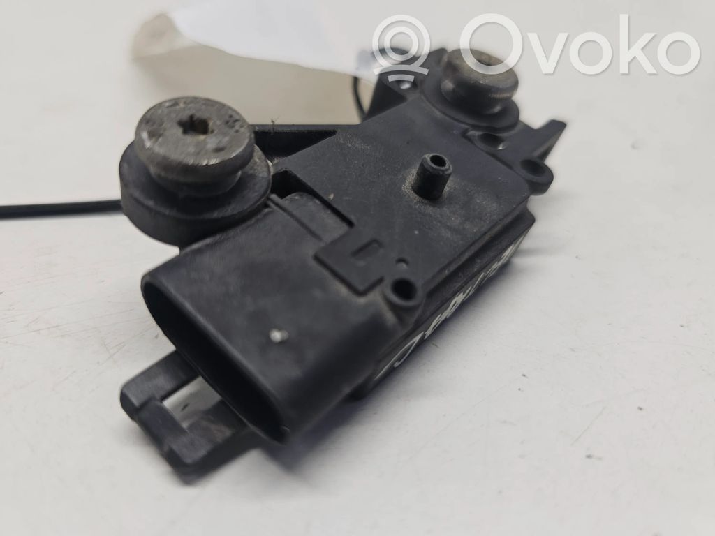 Opel Vectra C Airbagsensor Crashsensor Drucksensor 