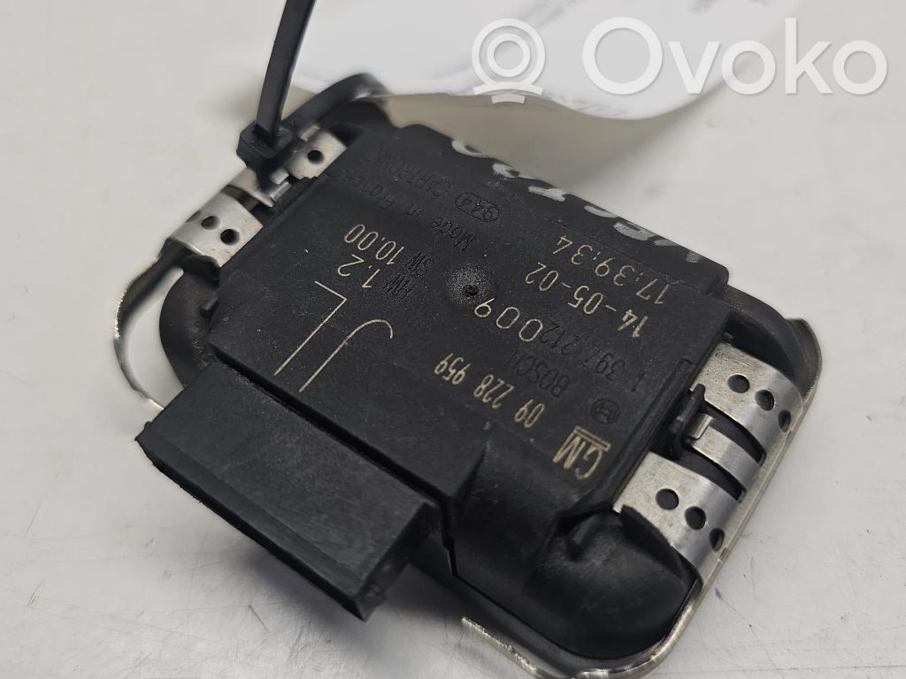 Opel Vectra C Regensensor 