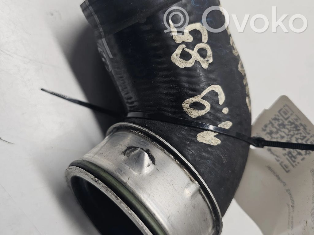 Volkswagen Sharan Intercooler hose/pipe 