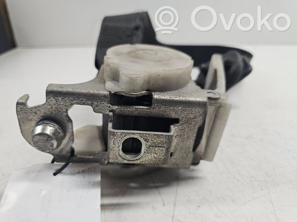 Opel Vectra C Pas bezpieczeństwa fotela przedniego 