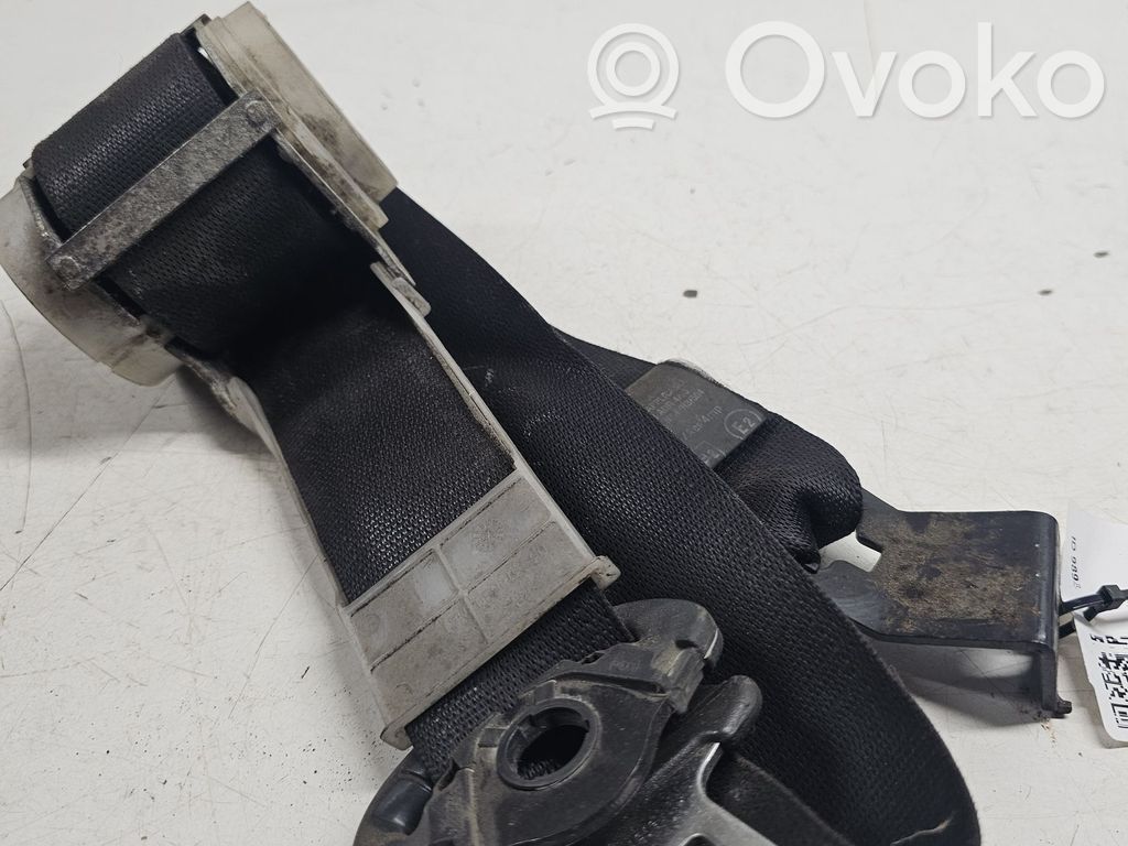 Opel Vectra C Pas bezpieczeństwa fotela przedniego 
