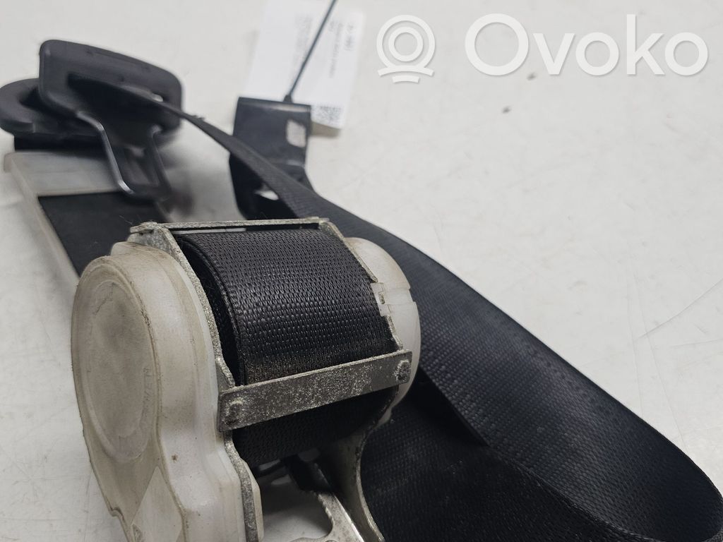Opel Vectra C Pas bezpieczeństwa fotela przedniego 