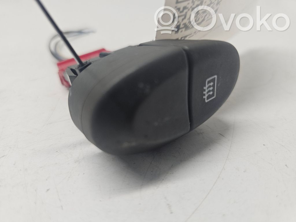 Renault Scenic I Windscreen/window heater switch 