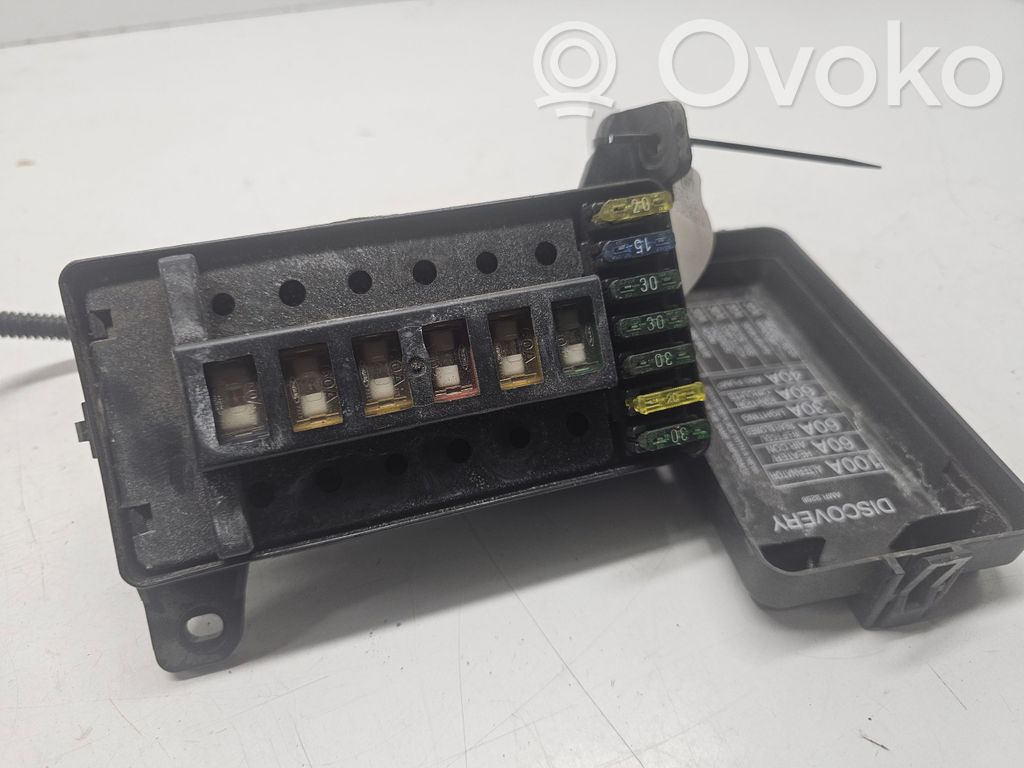 Land Rover Discovery Fuse module 