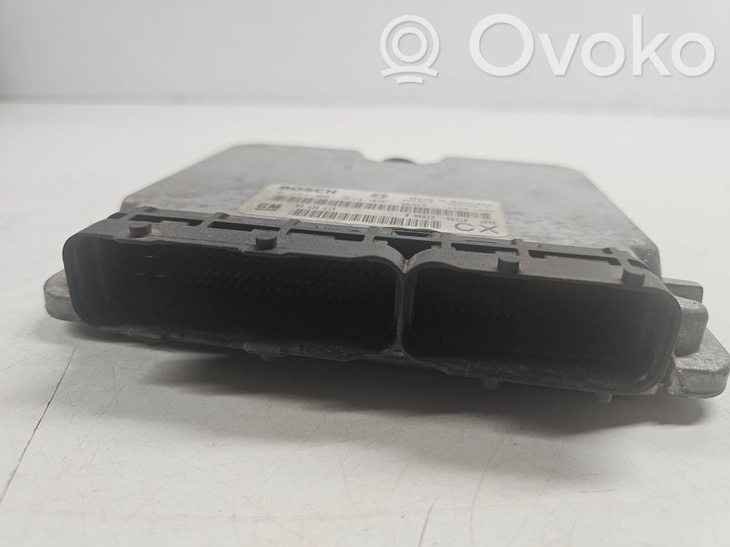 Opel Vectra B Engine control unit/module 