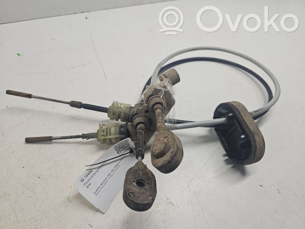 Opel Vectra C Cabluri schimbător viteze 