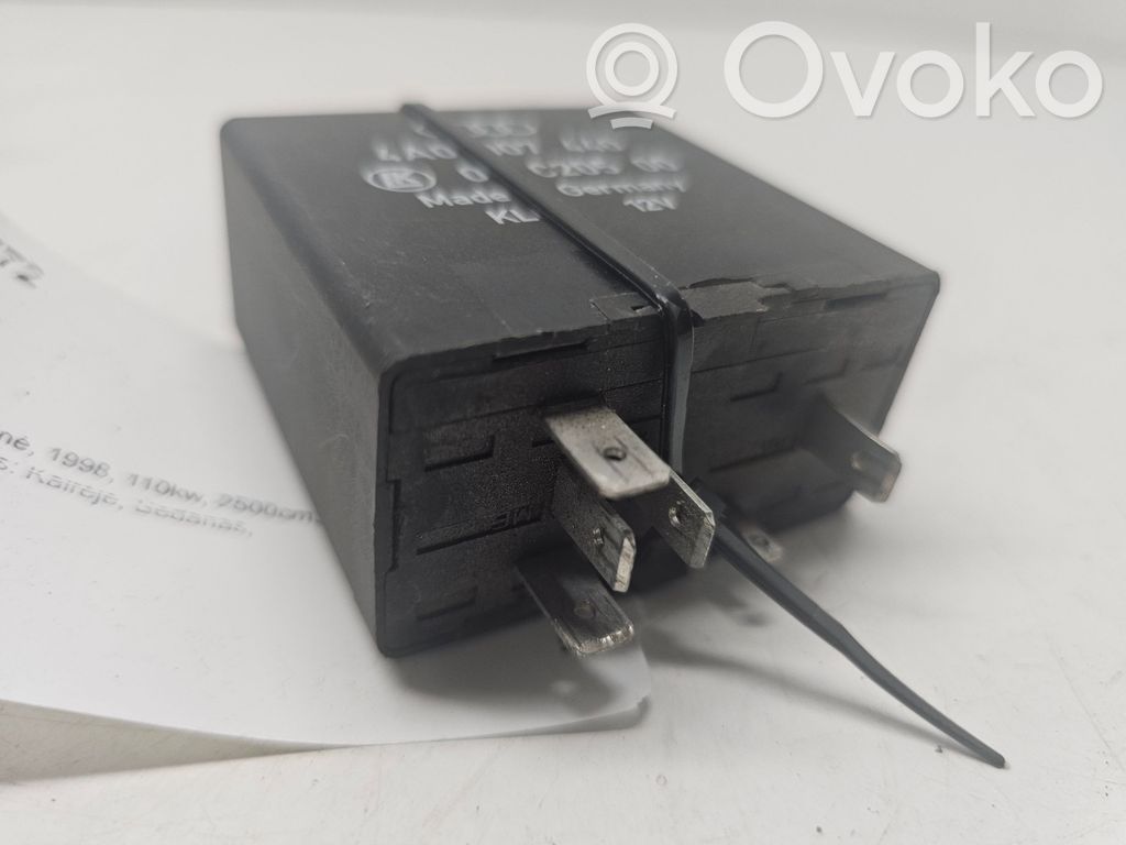 Audi A6 S6 C5 4B Other relay 