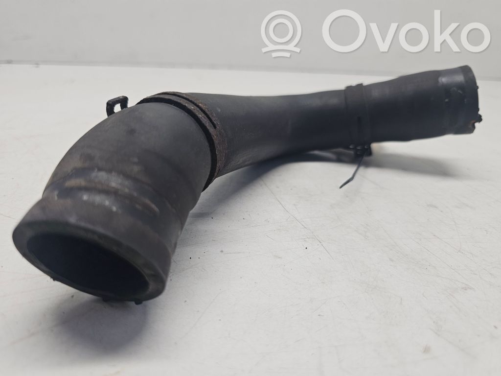 Opel Vectra C Engine coolant pipe/hose 