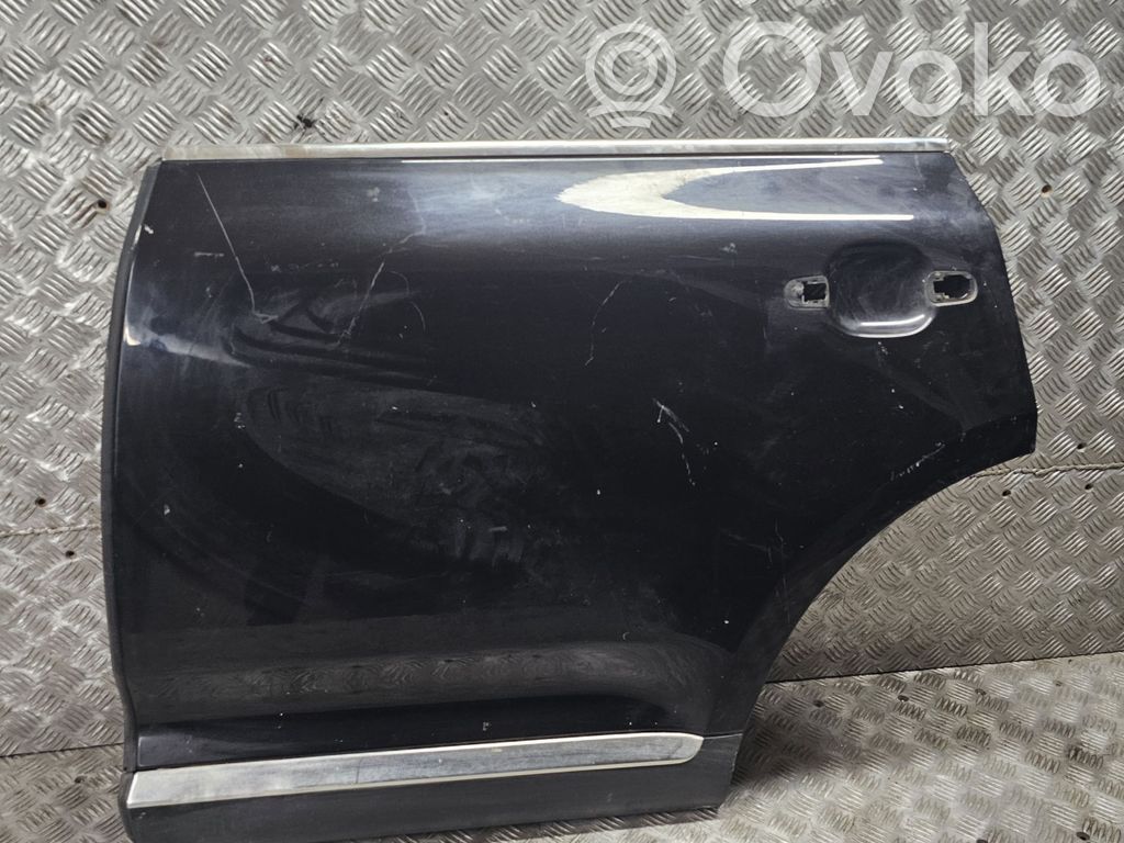 Volkswagen Touareg I Puerta trasera 
