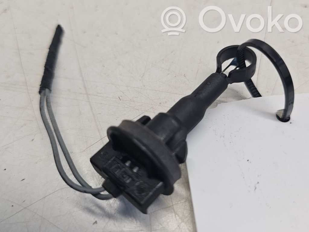 Opel Vectra C Interior temperature sensor 
