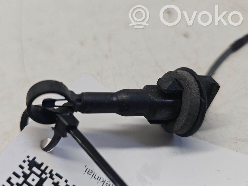 Opel Vectra C Interior temperature sensor 