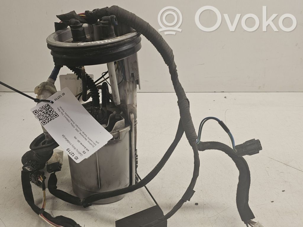 KIA Sorento Cableado de puerta trasera 