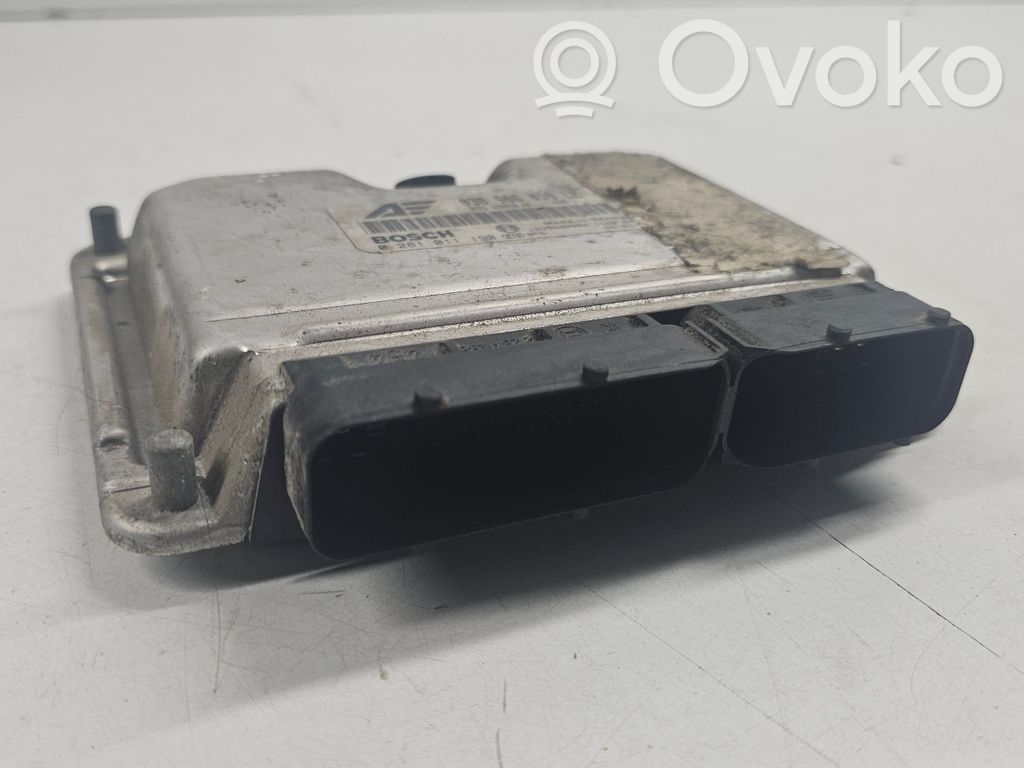 Volkswagen Sharan Engine control unit/module 