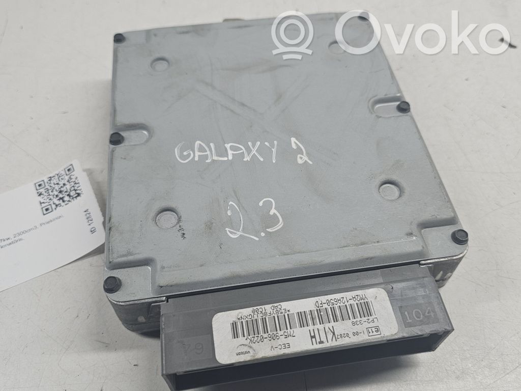 Ford Galaxy Engine control unit/module 