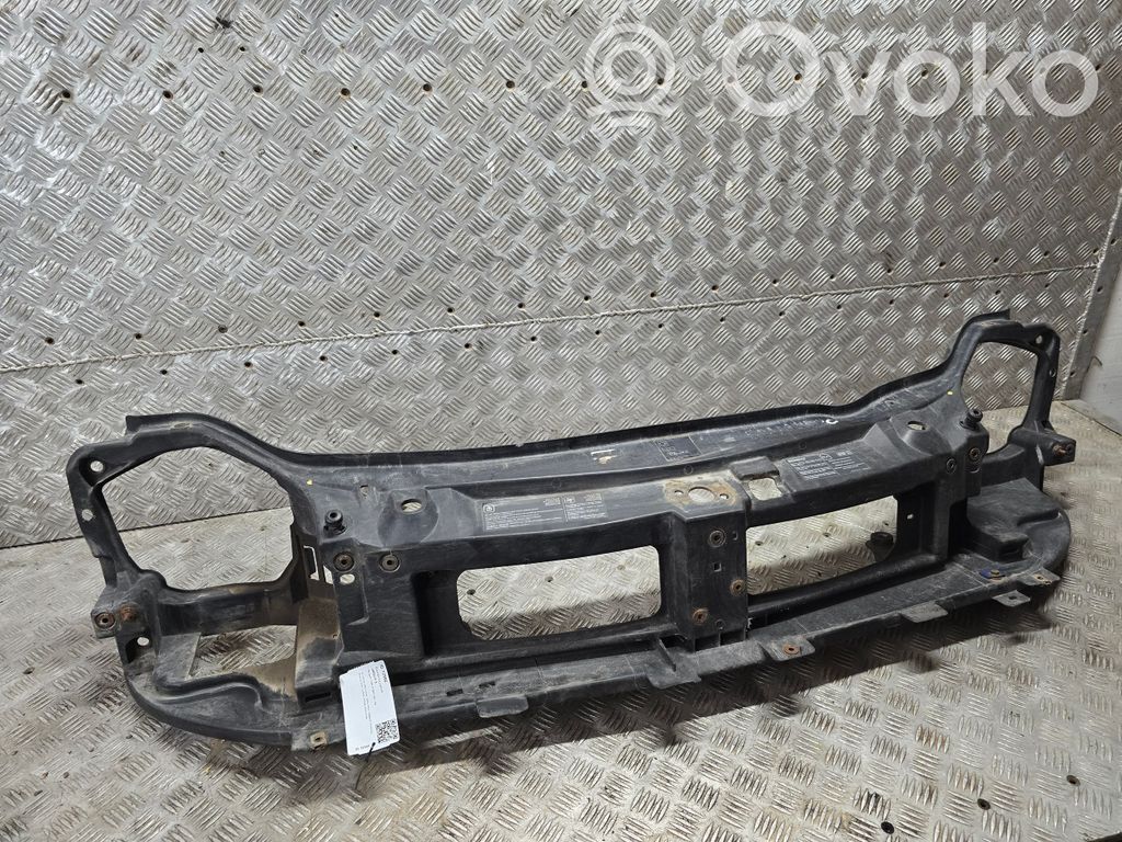 Renault Trafic II (X83) Radiatoru panelis 