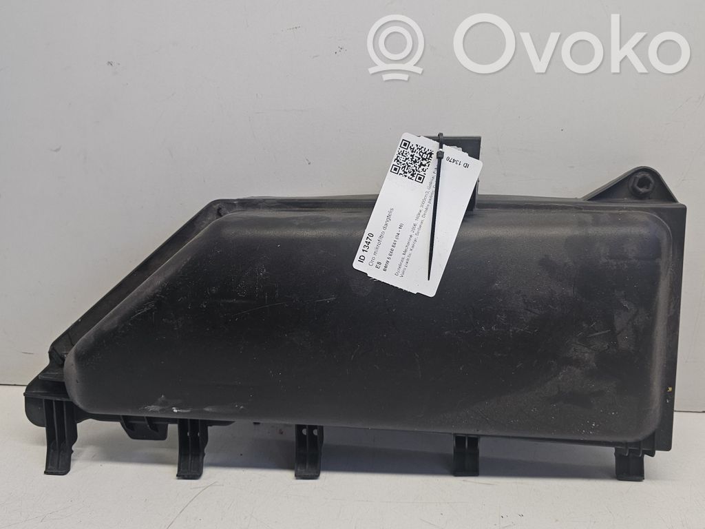 BMW 5 E60 E61 Cabin air micro filter cap 