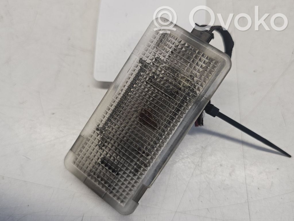 BMW 5 E60 E61 Otras luces interiores 