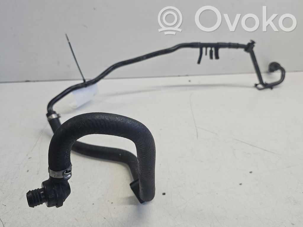 BMW 5 E60 E61 Caurulīte (-es) / šļūtene (-es) 